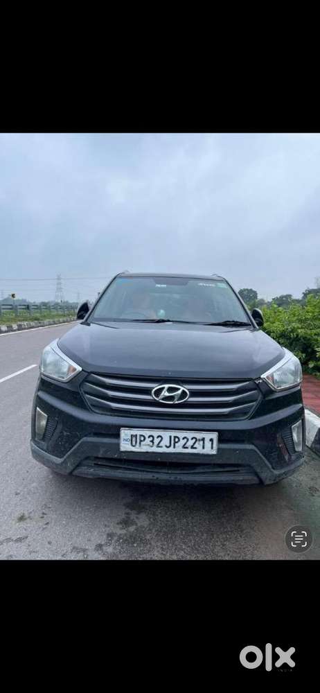 Hyundai Creta 2018 Diesel Well Maintained