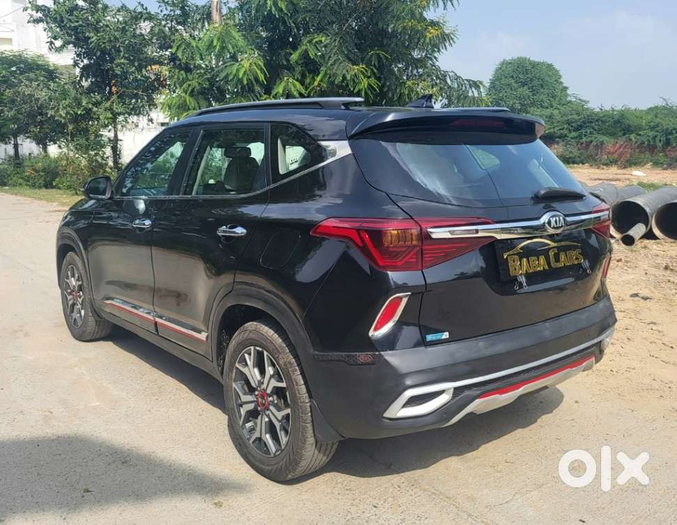 Kia Seltos 1.5 Gtx+ Diesel At, 2020, Diesel