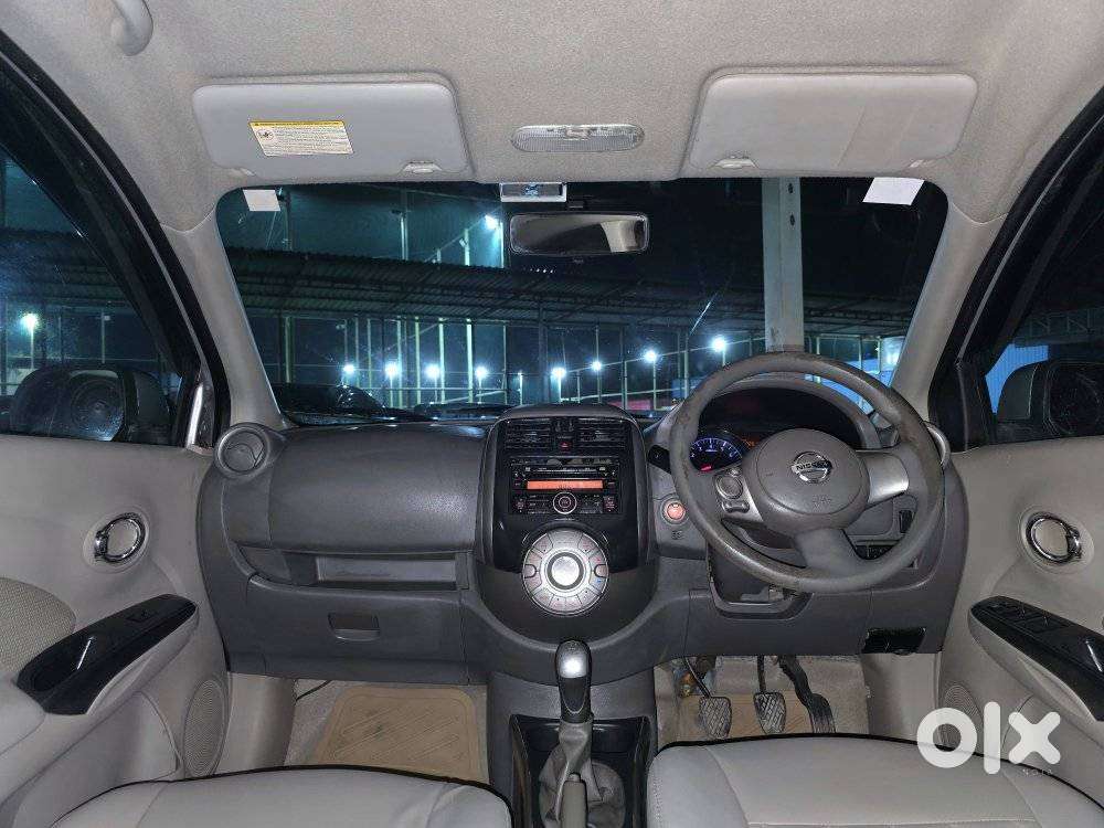 Nissan Sunny Xv Special Edition, 2012, Petrol