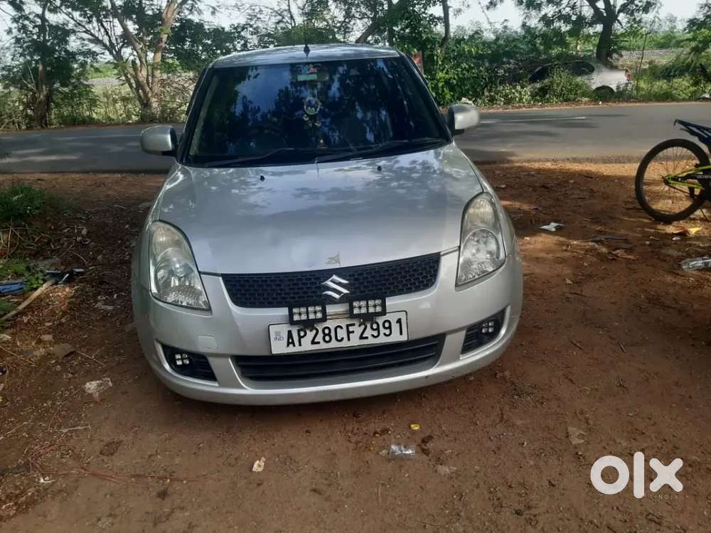 Maruti Suzuki Swift 2011