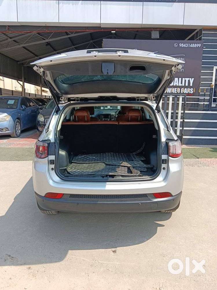 Jeep Compass 2.0 Sport, 2017, Diesel