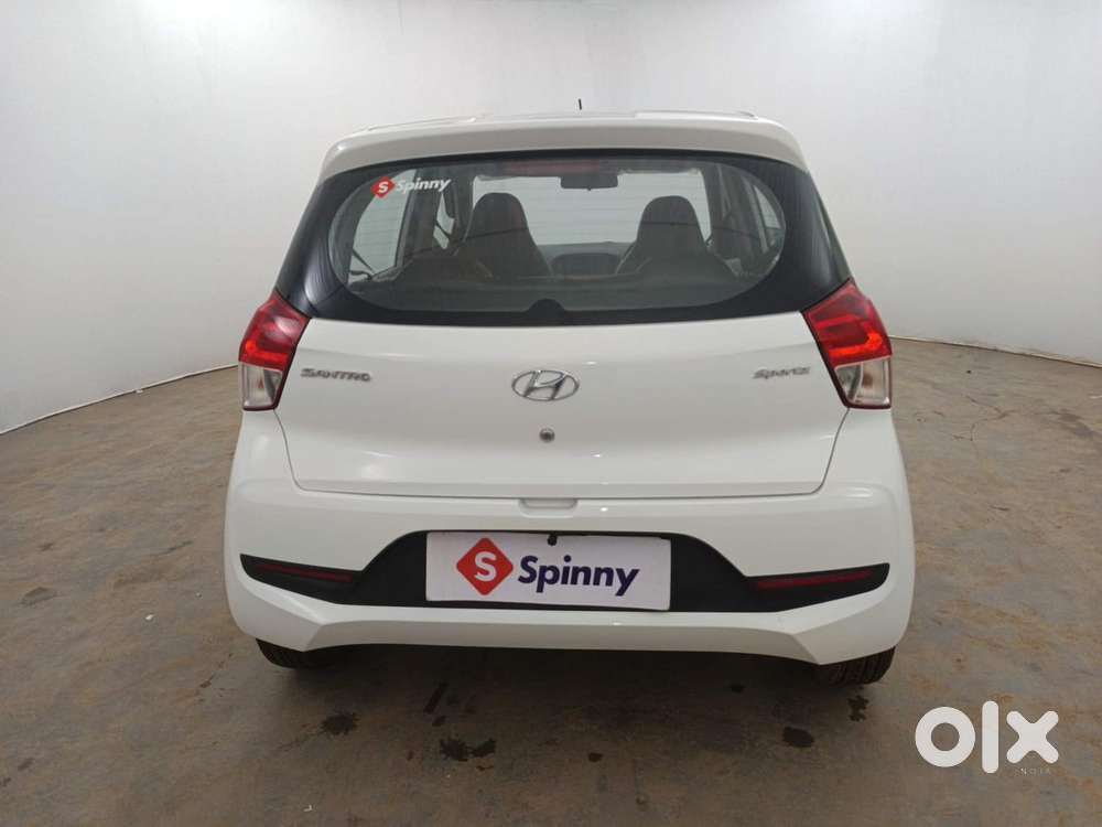 Hyundai Santro Sportz, 2018, Petrol