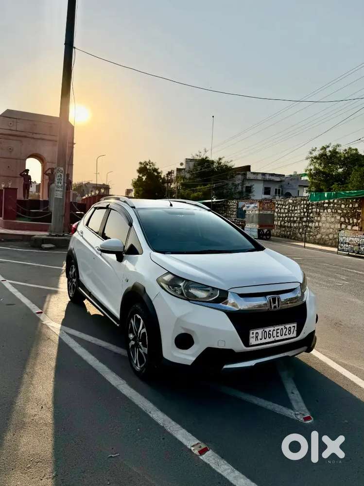 Honda Wr-v Diesel 2020
