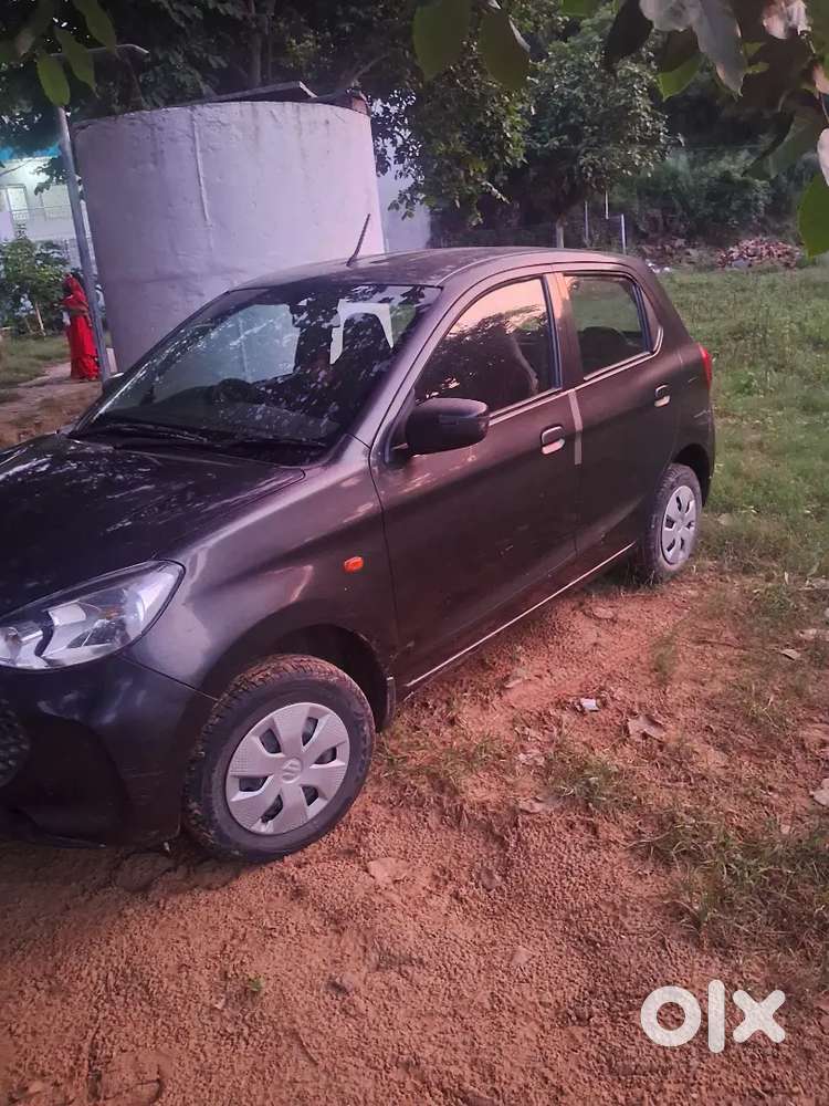 Maruti Suzuki Alto K10 2022 Vxi Plus