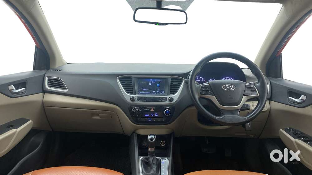 Hyundai Verna 1.6 Sx Crdi At, 2017, Diesel