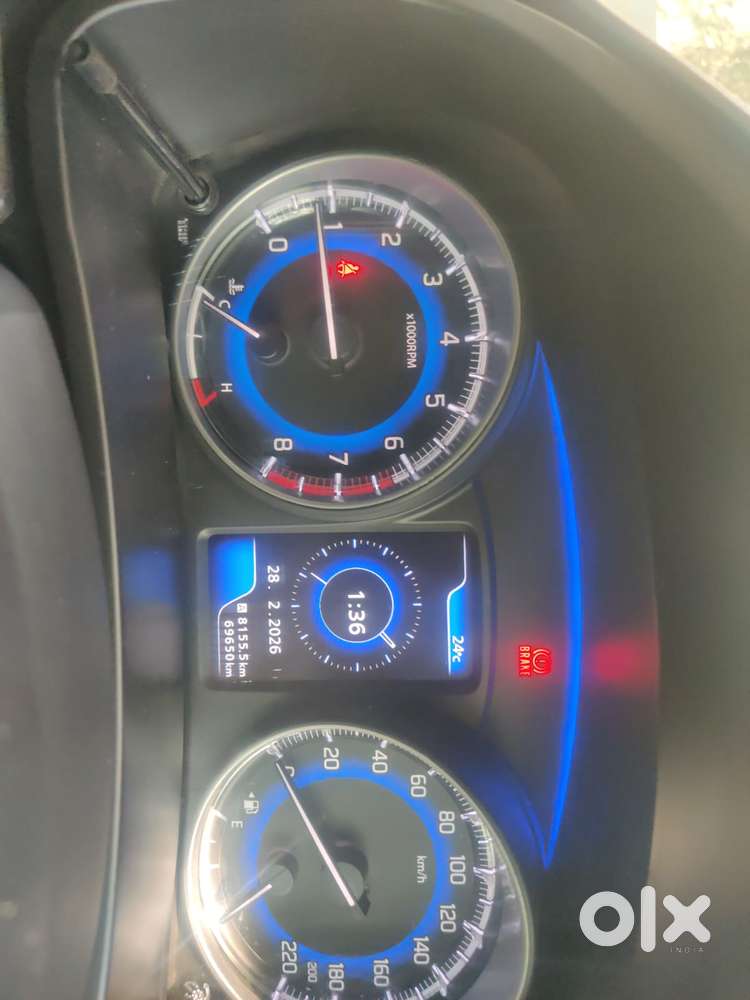 Maruti Suzuki Baleno Alpha, 2016, Petrol