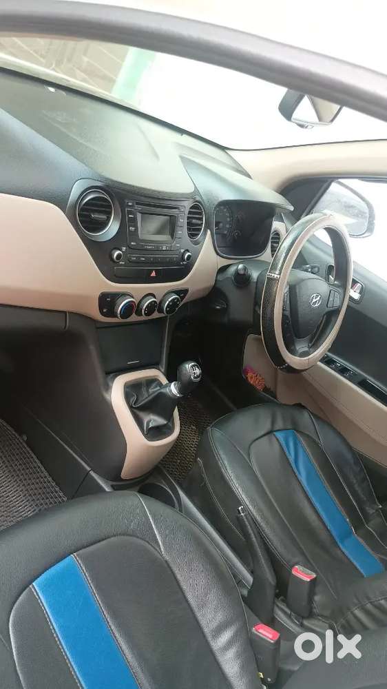 Hyundai Xcent 2016 Petrol