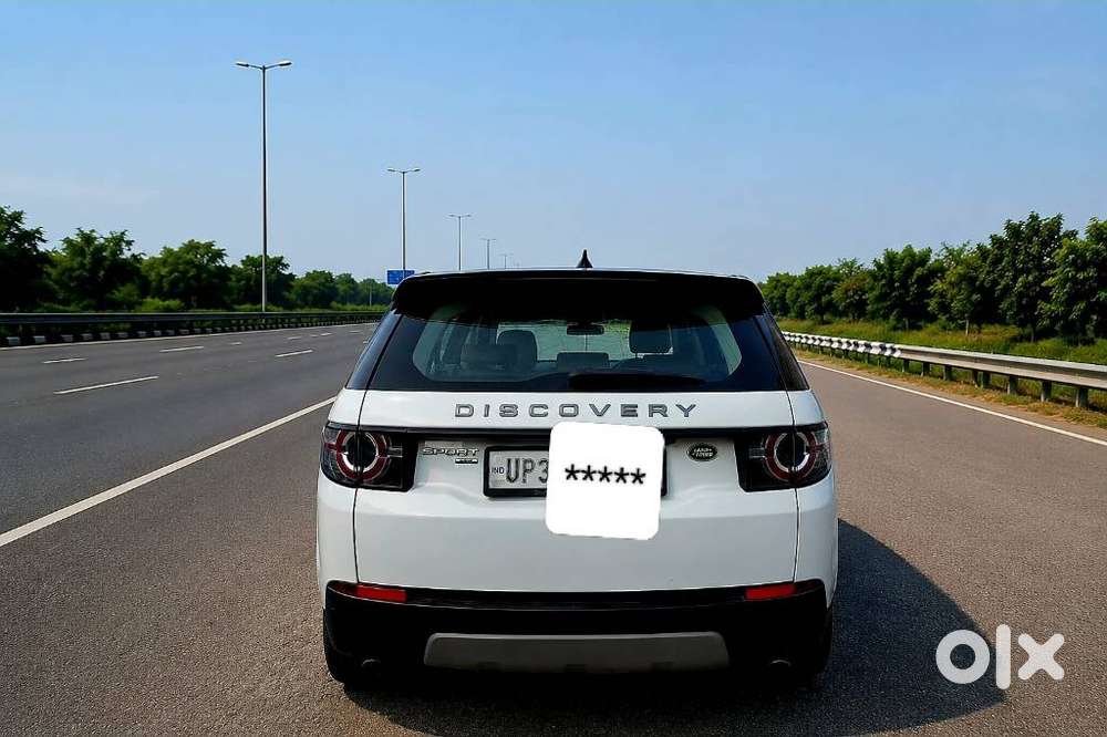 Land Rover Discovery Sport, 2019, Diesel