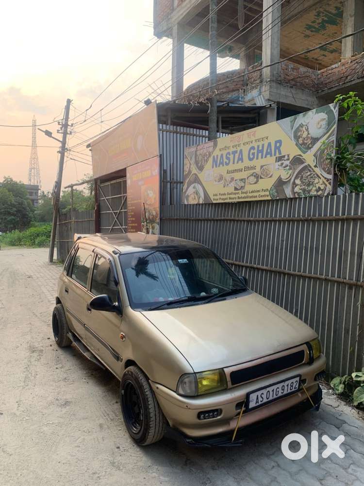 Maruti Suzuki Zen Petrol 2000