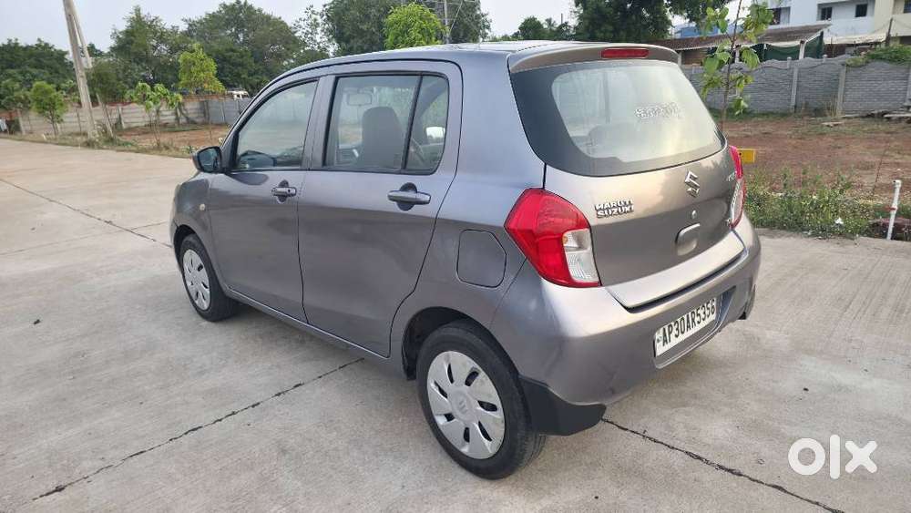 Maruti Suzuki Celerio Vxi(o), 2018, Petrol