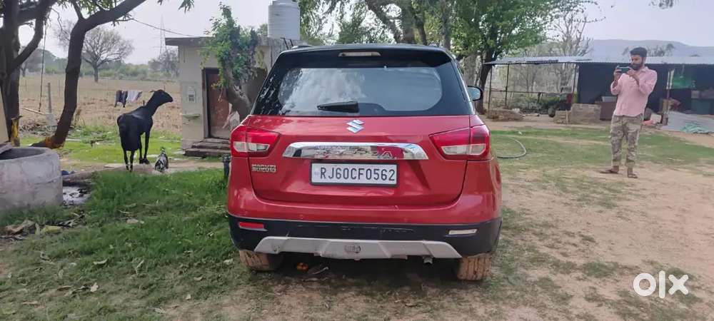 Maruti Suzuki Brezza 2017 Diesel Good Condition
