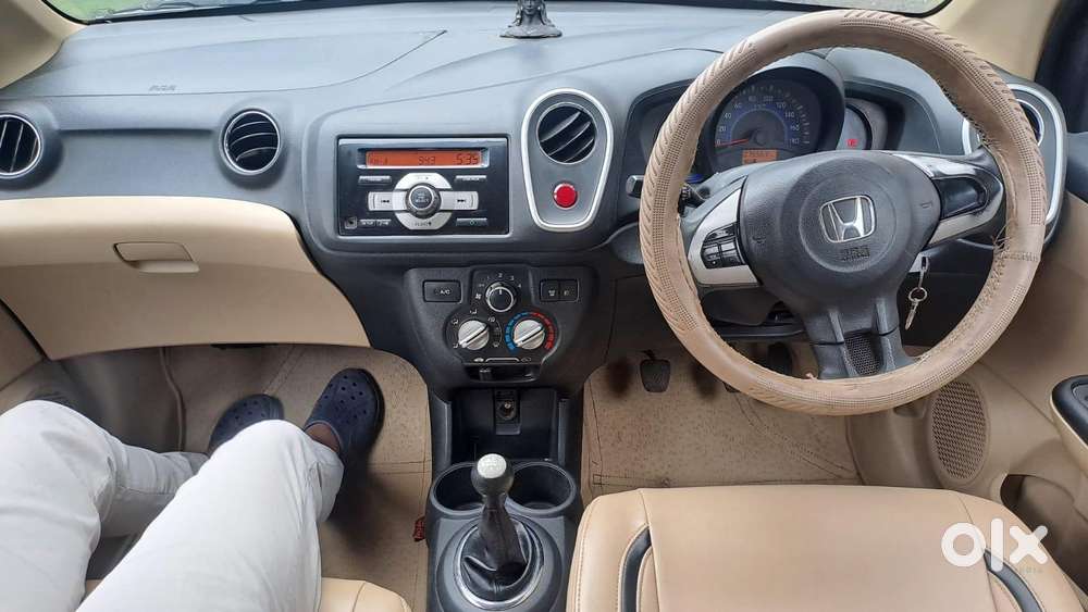 Honda Mobilio V Option I-dtec, 2014, Diesel