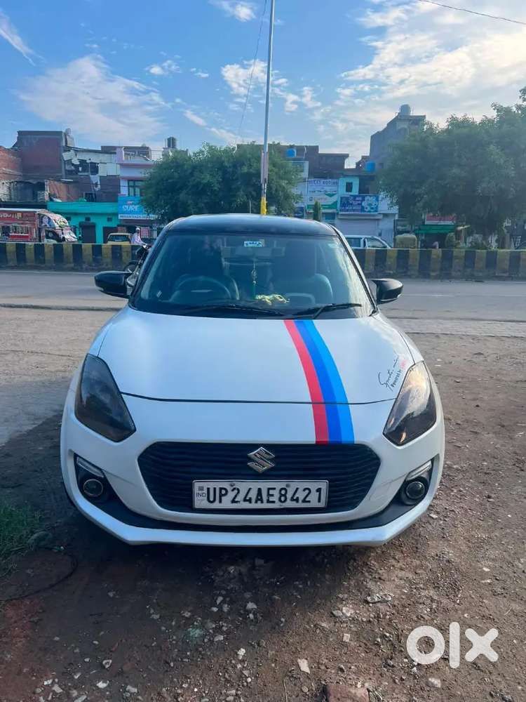 Maruti Suzuki Swift Vxi 2018