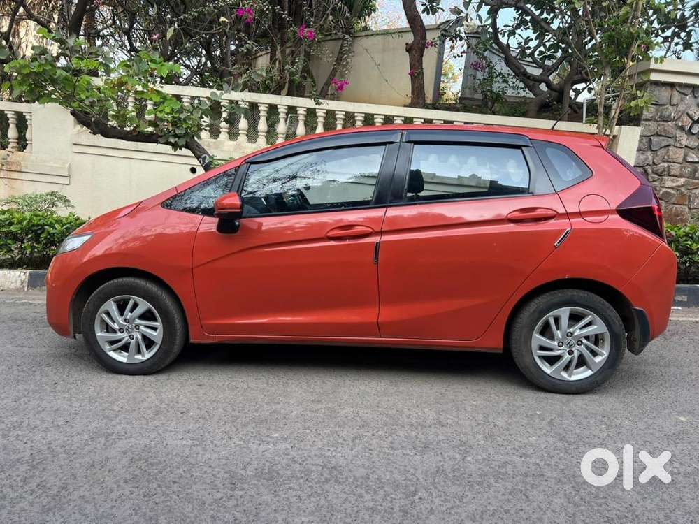 Honda Jazz 2016 Petrol 42000 Km Driven