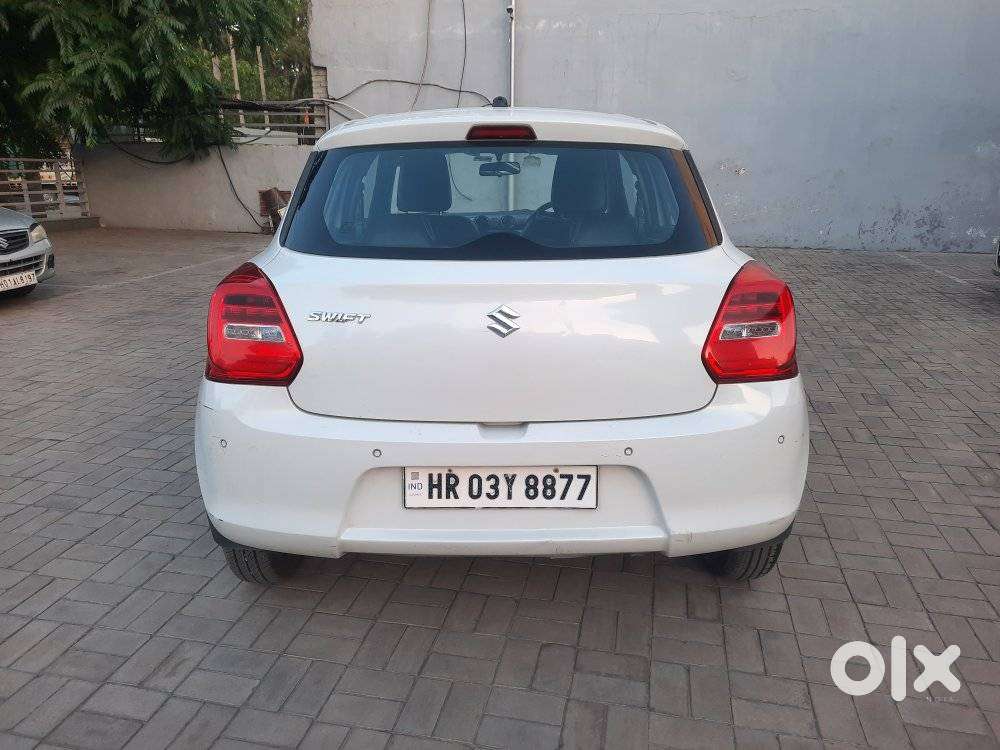 Maruti Suzuki Swift Vxi + Manual, 2019, Petrol