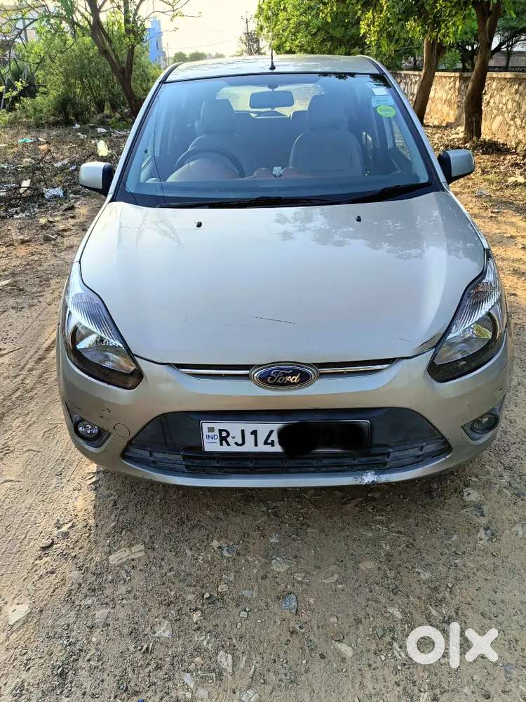 Ford Figo 2010 Diesel 111185 Km Driven