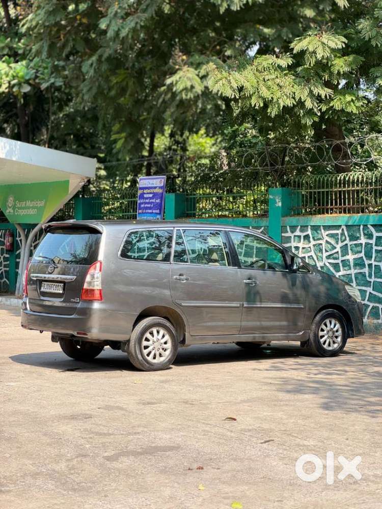 Toyota Innova, 2012, Diesel