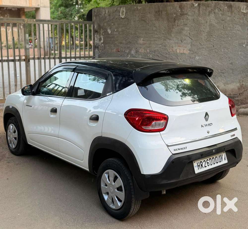 Renault Kwid Rxt Amt Climber (automatic), 2017, Petrol