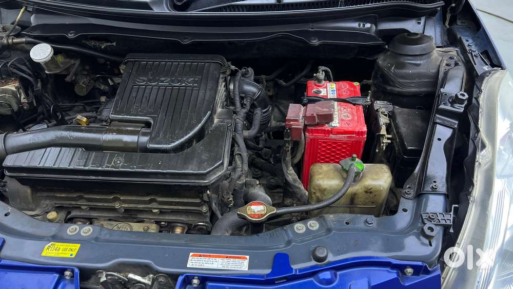Maruti Suzuki Swift 1.3 Zxi, 2012, Petrol