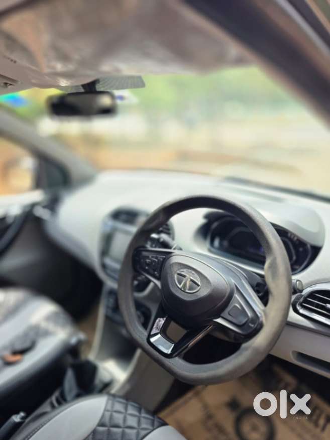 Tata Tigor 1.2 Revotron Xz Plus, 2021, Petrol