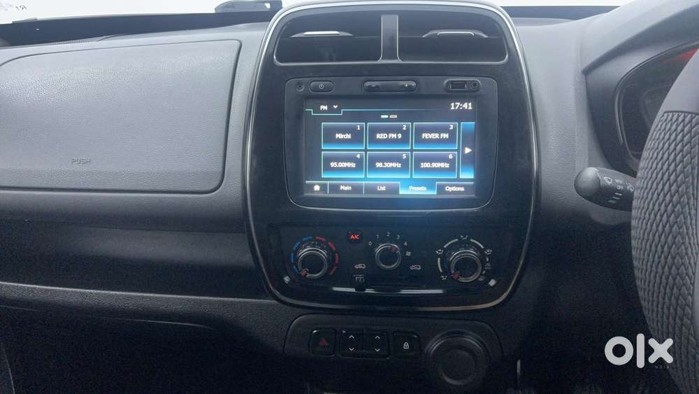 Renault Kwid 2019-ongoing 1.0 Rxt (o), 2017, Petrol