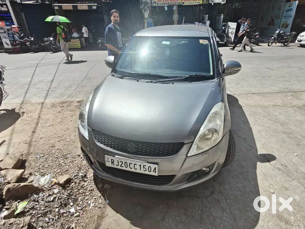 Maruti Suzuki Swift 2012