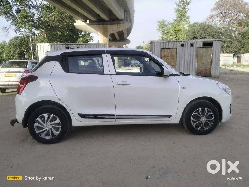 Maruti Suzuki Swift Lxi Option, 2019, Petrol