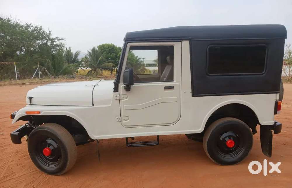 3 Mm540 Jeeps In One Place