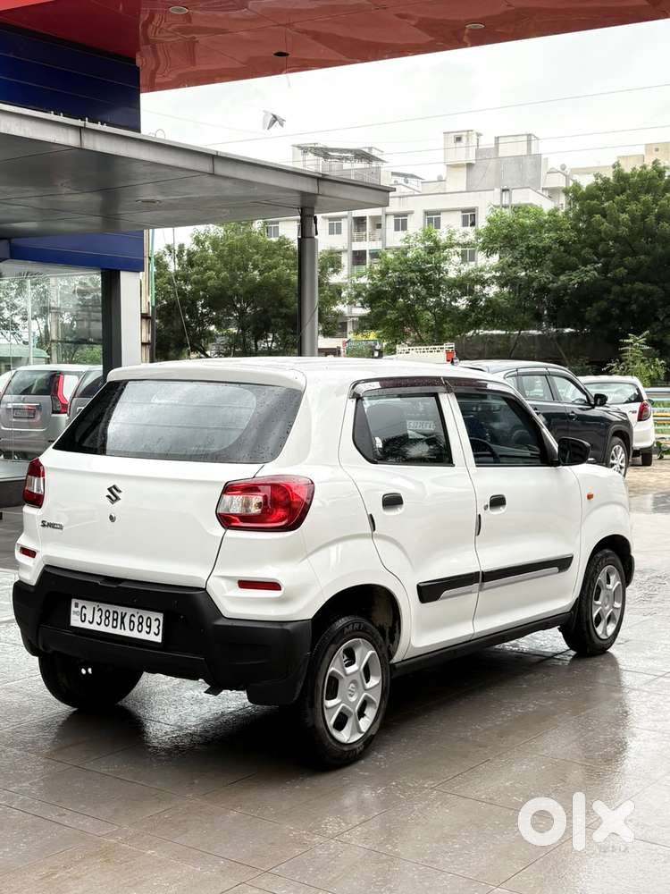 Maruti Suzuki S-presso Vxi, 2026, Petrol