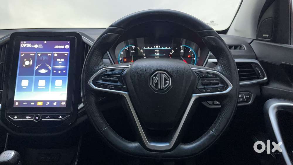 Mg Hector 1.5 Hybrid Sharp, 2020