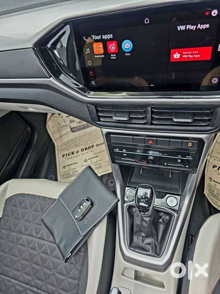 Volkswagen Taigun 1.5 Tsi Gt Plus, 2022, Petrol