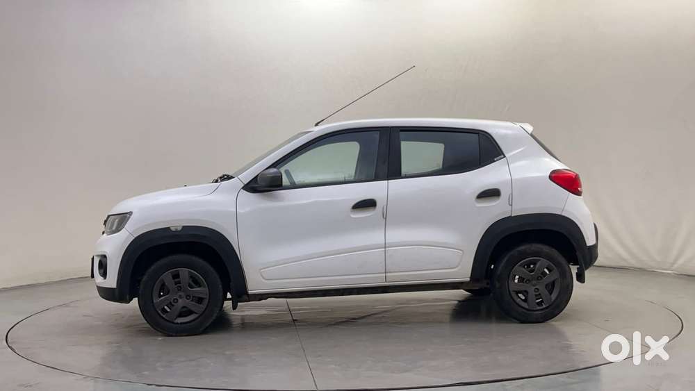Renault Kwid 2019-ongoing 1.0 Rxl Amt, 2018, Petrol