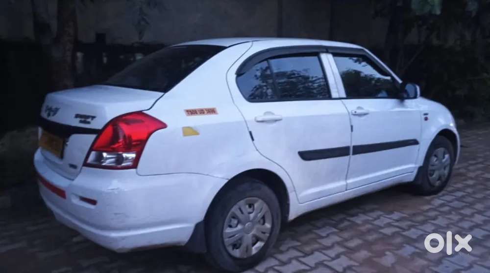 Maruti Suzuki Dzire 2017 Diesel Manual
