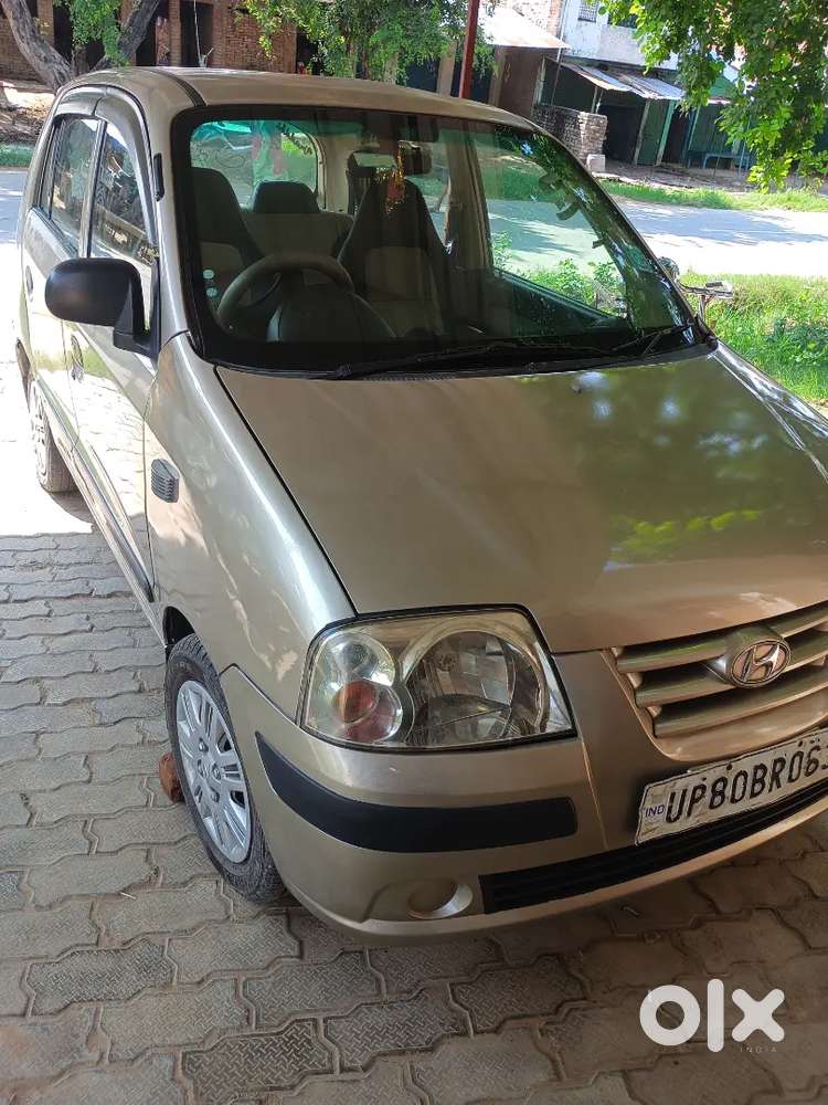 Hyundai Santro Xing Gl 2010