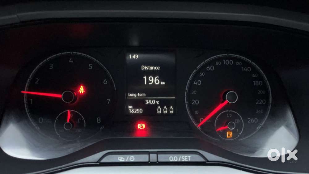 Volkswagen Taigun 1.0 Tsi Highline, 2023, Petrol