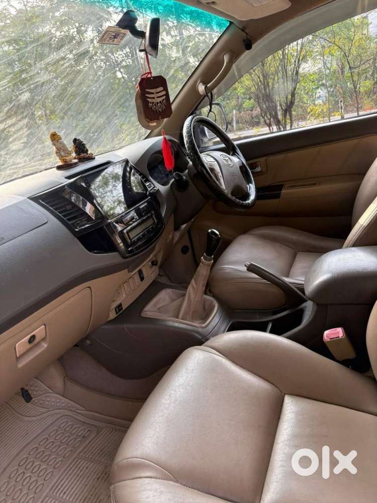 Toyota Fortuner 3.0 Ltd, 2013, Diesel