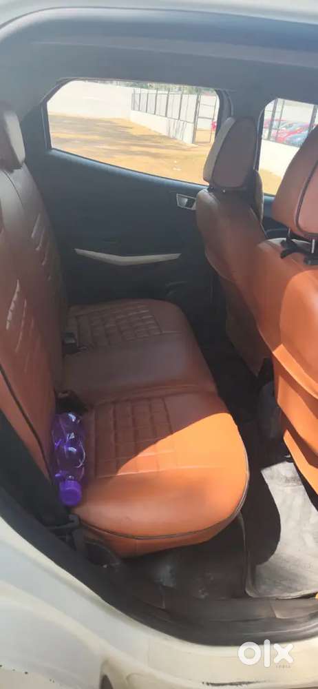 Ford Ecosport 2015 Diesel Car