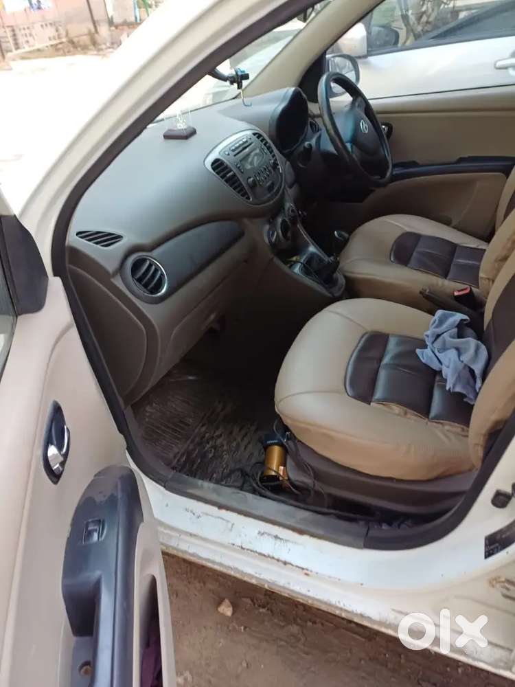 Hyundai I10 2012 Petrol Good Condition