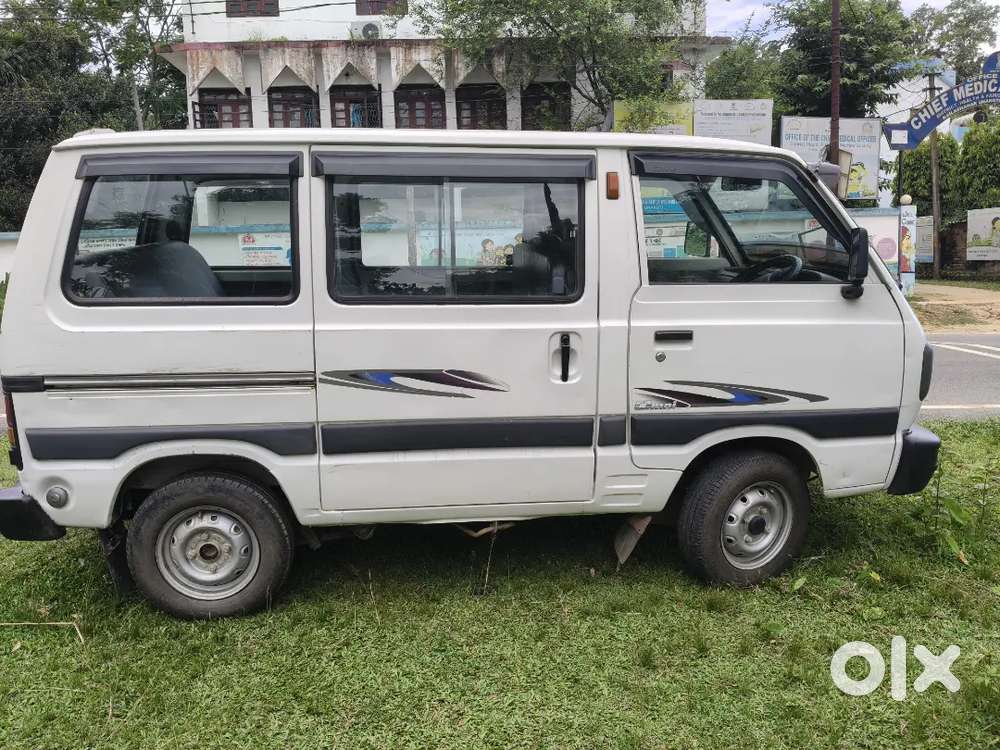 Maruti Suzuki Omni 0.8 Petrol Manual 2018