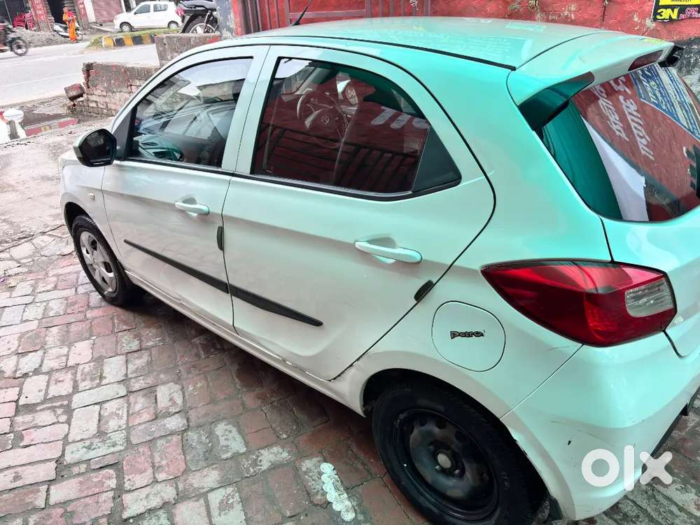 Tata Tiago 2018 Petrol Well Maintained