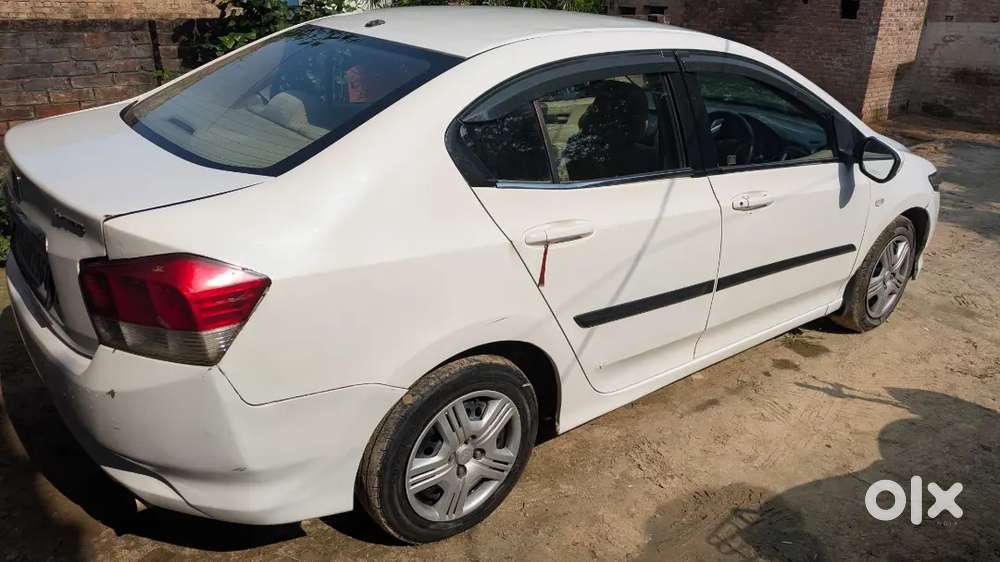 Honda City Petrol Manual 2010