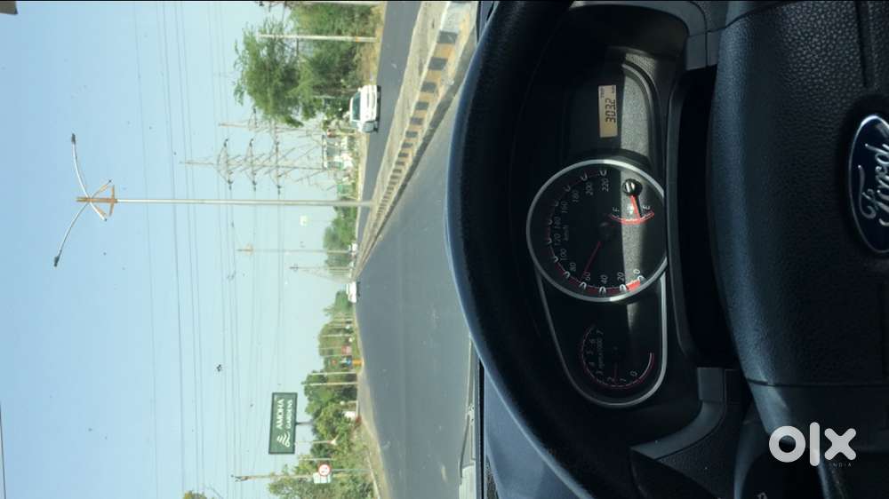 Ford Figo 2012 Model