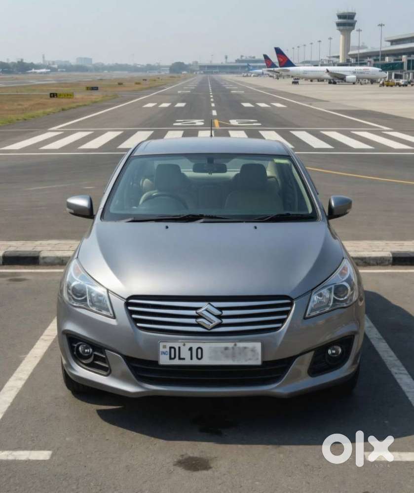 Maruti Suzuki Ciaz Zdi Plus Shvs, 2017, Diesel