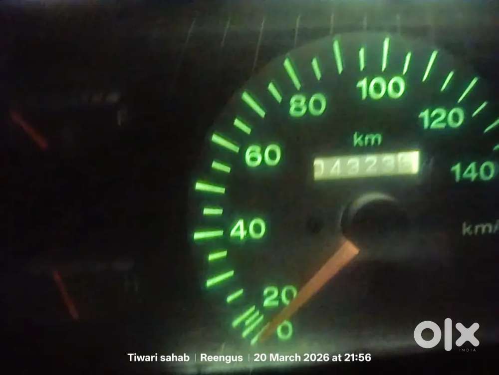 Maruti Suzuki 800 2003 Lpg Good Condition