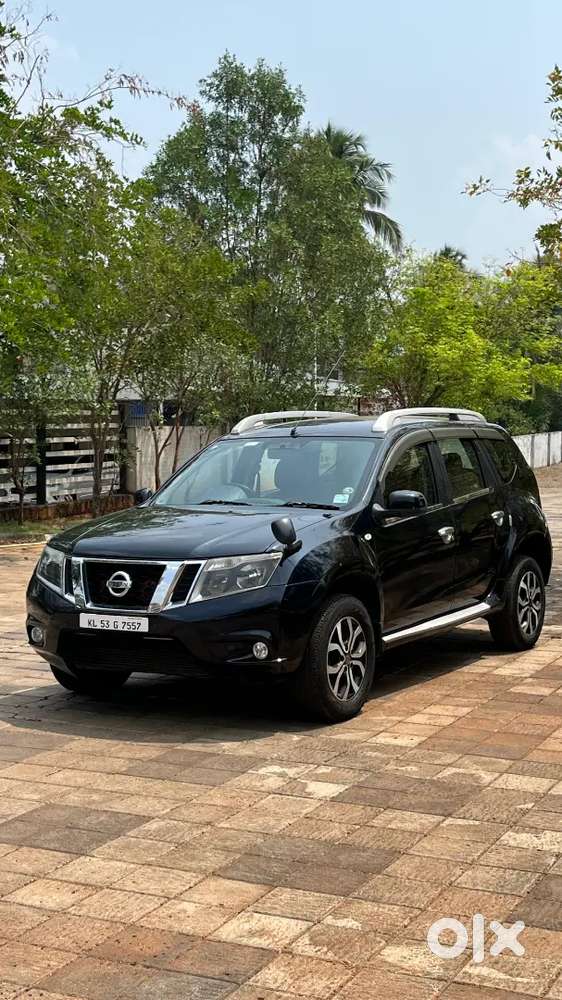 Nissan Terrano Diesel 2014