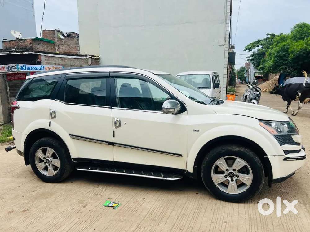 Mahindra Xuv500 Diesel 2013