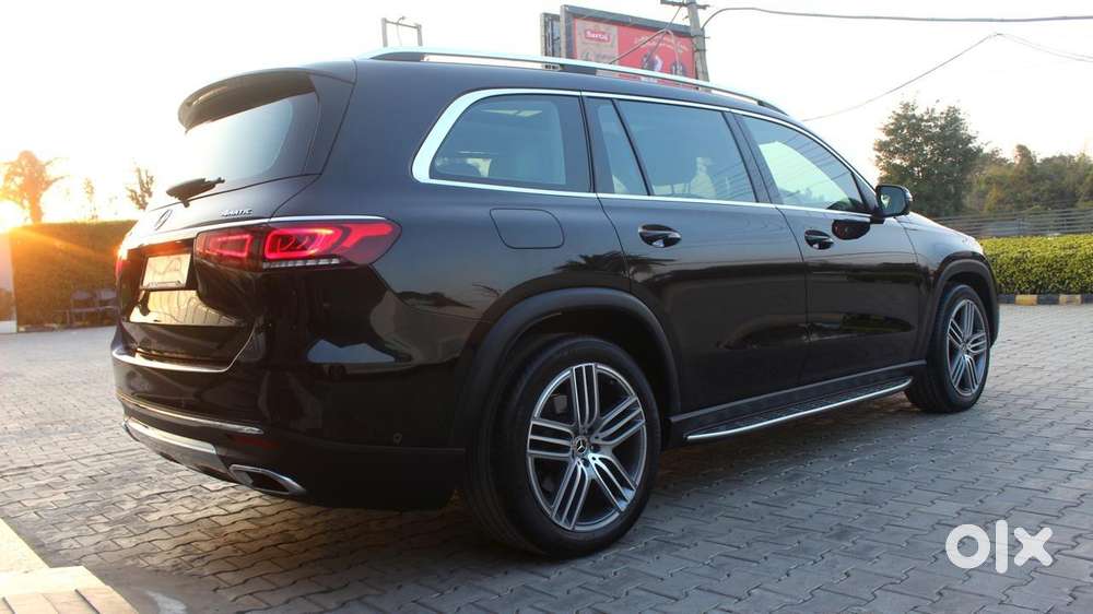 Mercedes-benz Gls 400d 4matic, 2023, Diesel