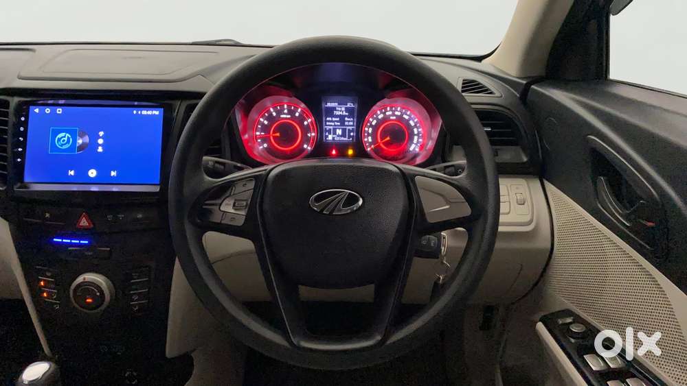 Mahindra Xuv300 1.2 W6 Amt Petrol, 2021, Petrol