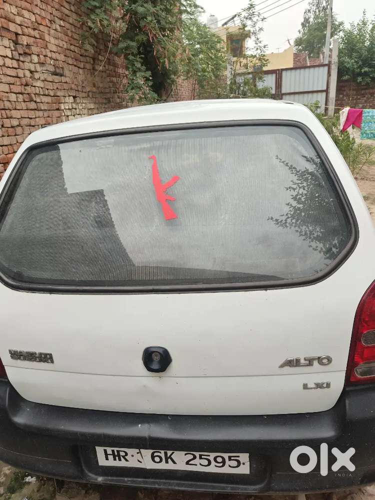 Bhai Gadi Ktte Ok Ha Jisna Lene Ho Vahi Messege Kra Time Pas Vala