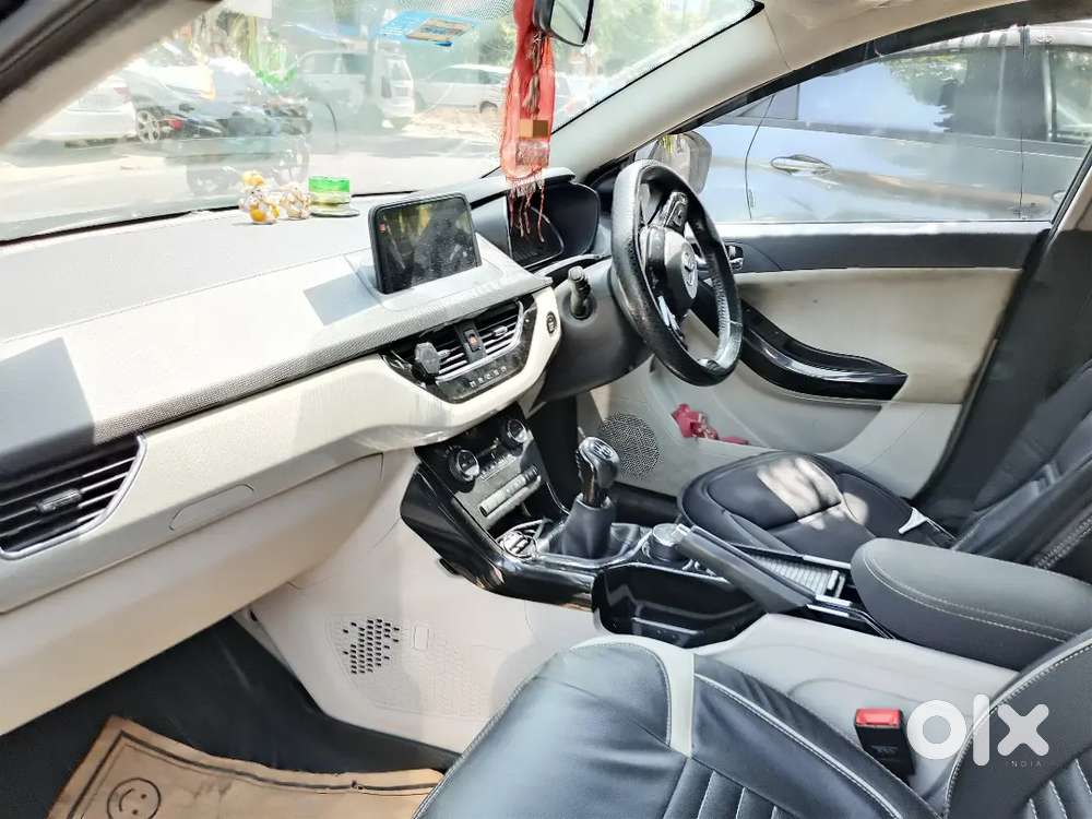 Tata Nexon 2022 Petrol Manual 59000 Km